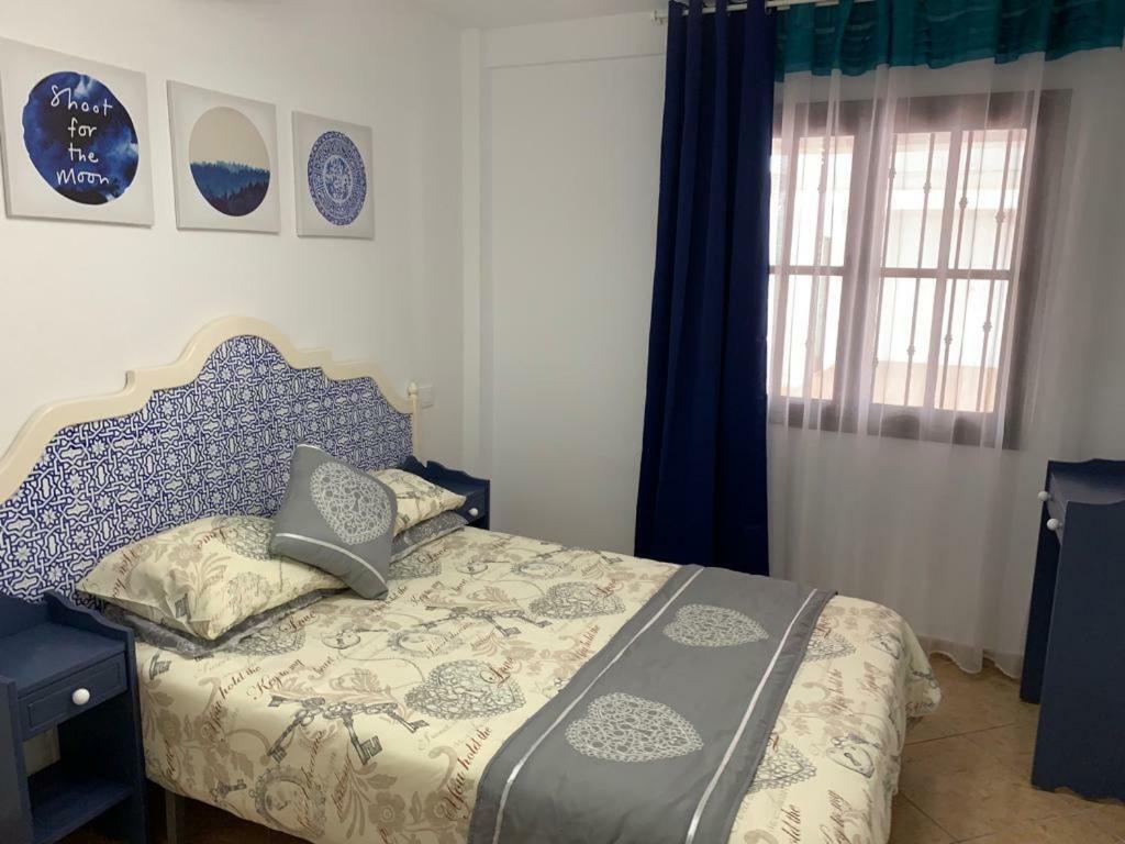 Playa Del Cura Paraiso Екстер'єр фото