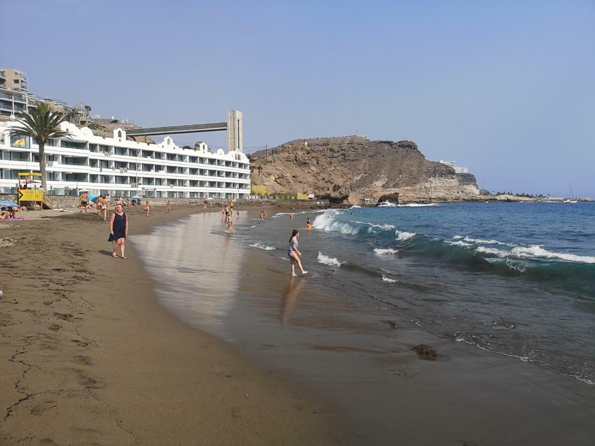 Playa Del Cura Paraiso Екстер'єр фото