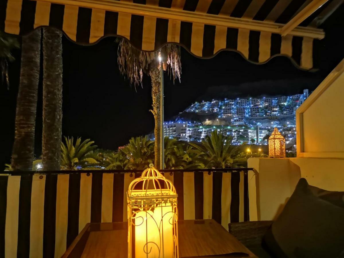 Playa Del Cura Paraiso Екстер'єр фото